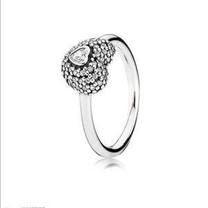 Pandora Heart Ring